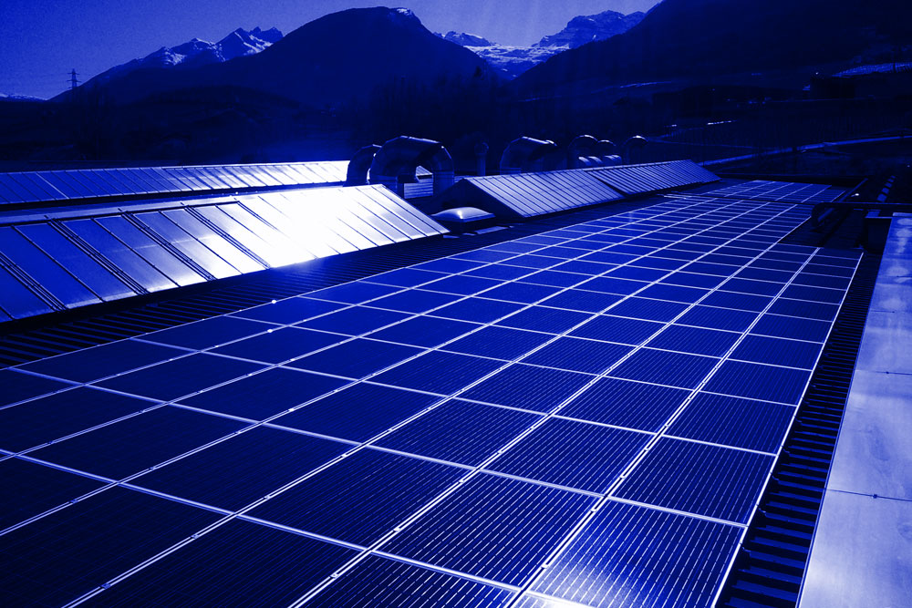 2010 - Impianto Fotovoltaico Dalmec (TN) 511 Kwp