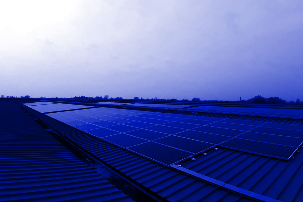 2021 - Impianto Fotovoltaico Evoteck
